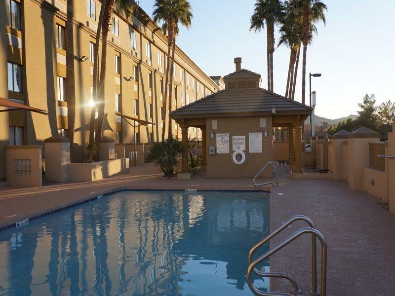 Holiday Inn North Phoenix Eksteriør billede