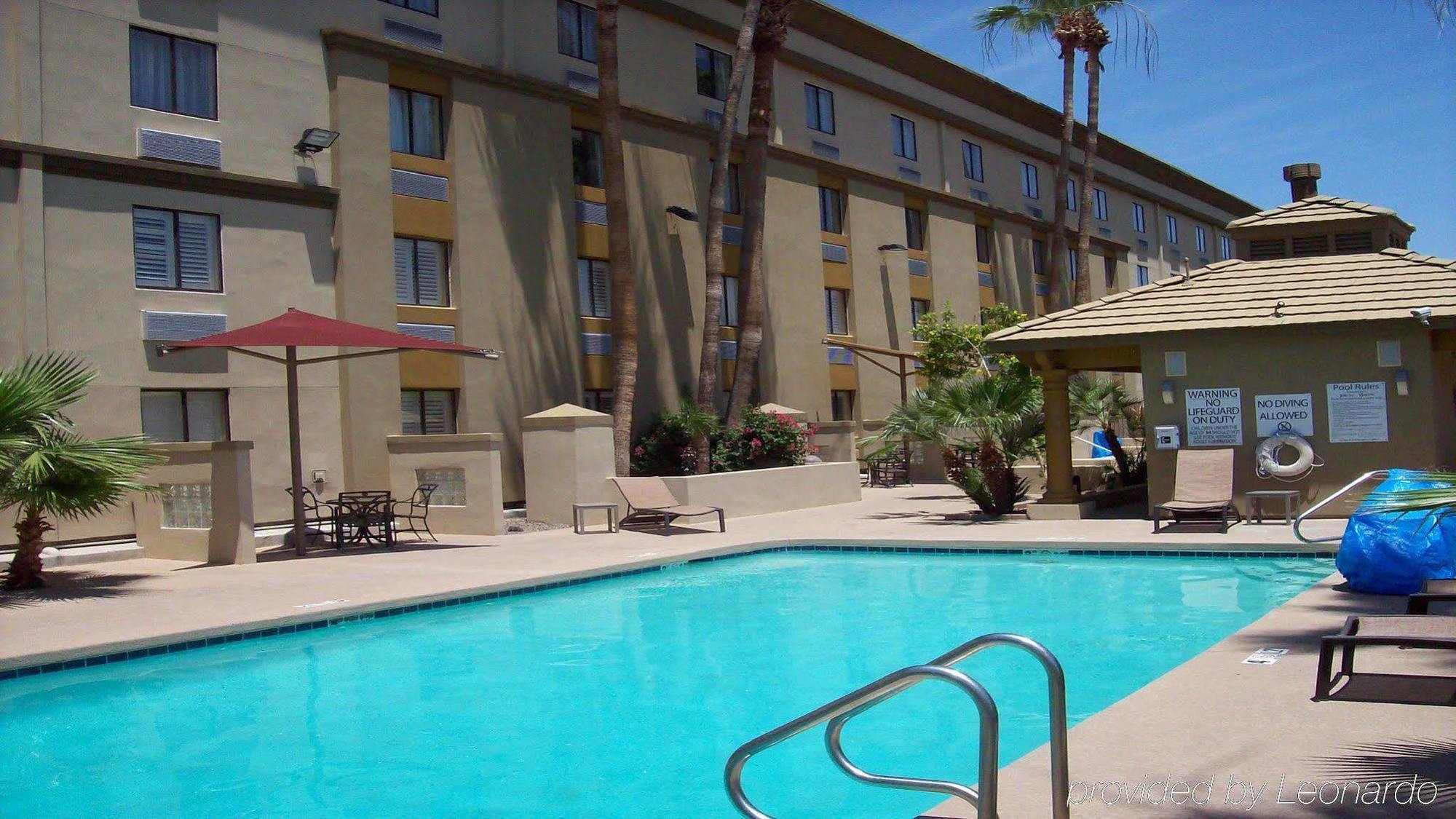 Holiday Inn North Phoenix Eksteriør billede