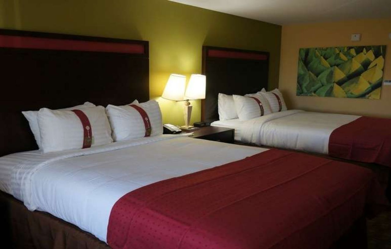 Holiday Inn North Phoenix Eksteriør billede